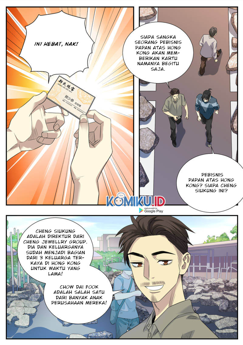 Collecting the Divine chapter 82